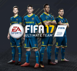 FIFA 17 Ultimate Team Stars