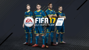 FIFA 17 Ultimate Team Stars