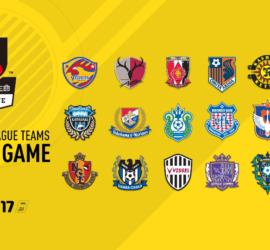 JLeague FIFA 17